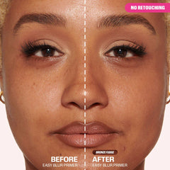 HUDA BEAUTY Easy Blur Silicone-Free Smoothing Primer- Bronze Fudge - The Beauty League Pakistan