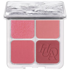 Huda Beauty- Blush Filter Blurring Blushlighters Palette- Rose Berry - The Beauty League Pakistan