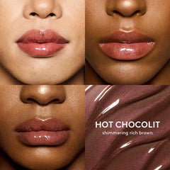 Fenty Beauty by Rihanna  Chocolit Treatz Lip Luminizer + Lip Oil Duo