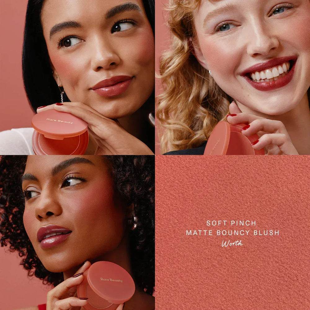 Rare Beauty- Soft Pinch Cheek & Lip Trio Makeup Gift Set - The Beauty League Pakistan