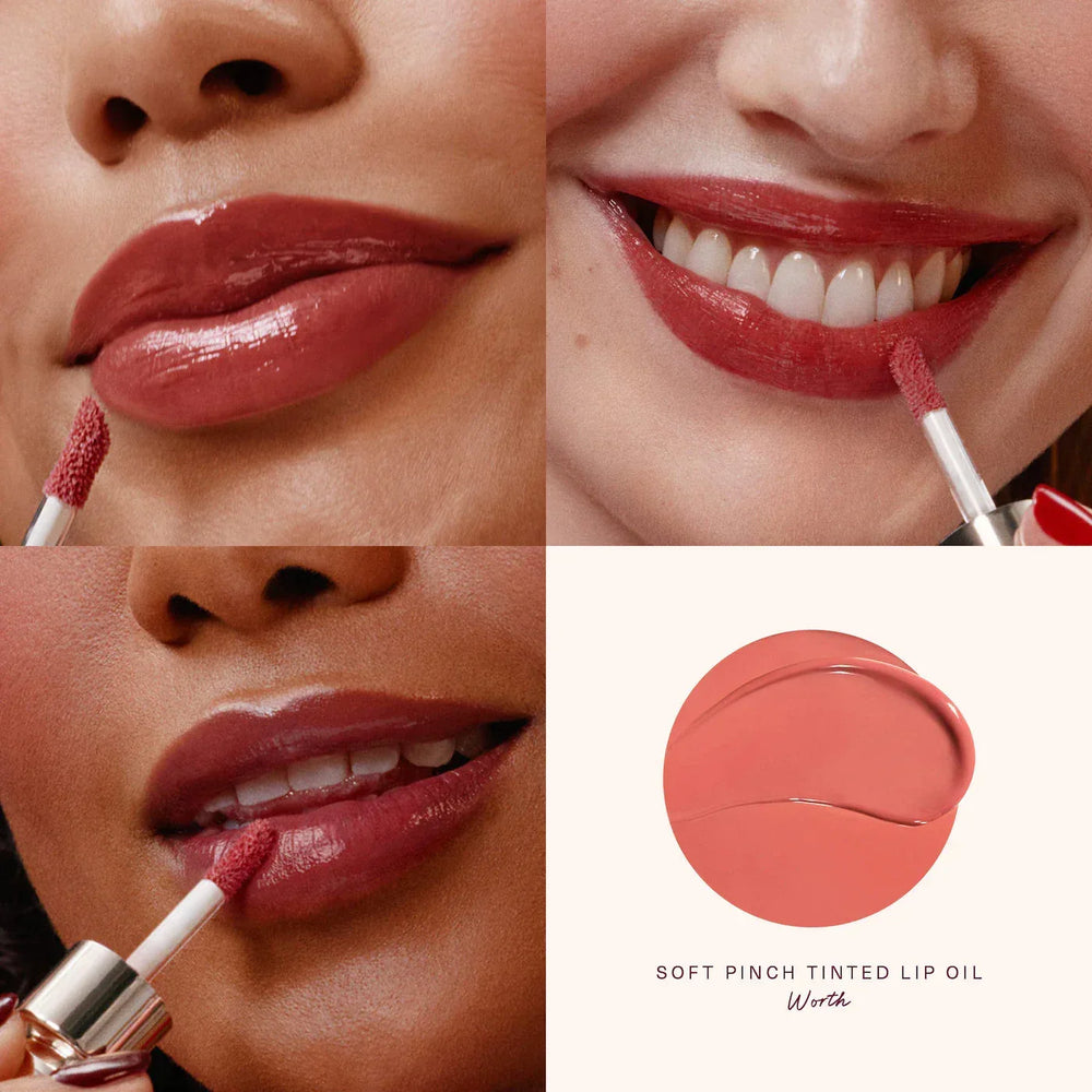 Rare Beauty- Soft Pinch Cheek & Lip Trio Makeup Gift Set - The Beauty League Pakistan
