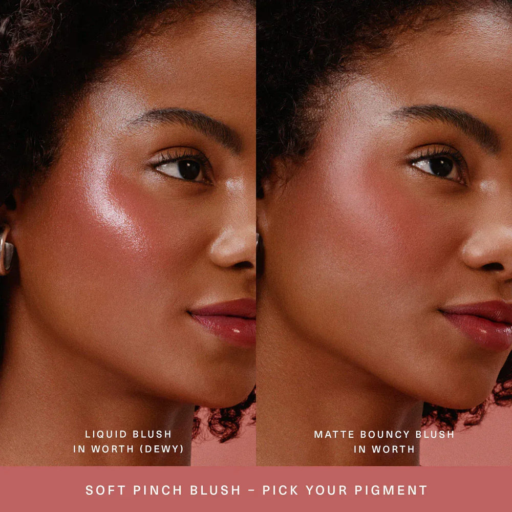 Rare Beauty- Soft Pinch Cheek & Lip Trio Makeup Gift Set - The Beauty League Pakistan
