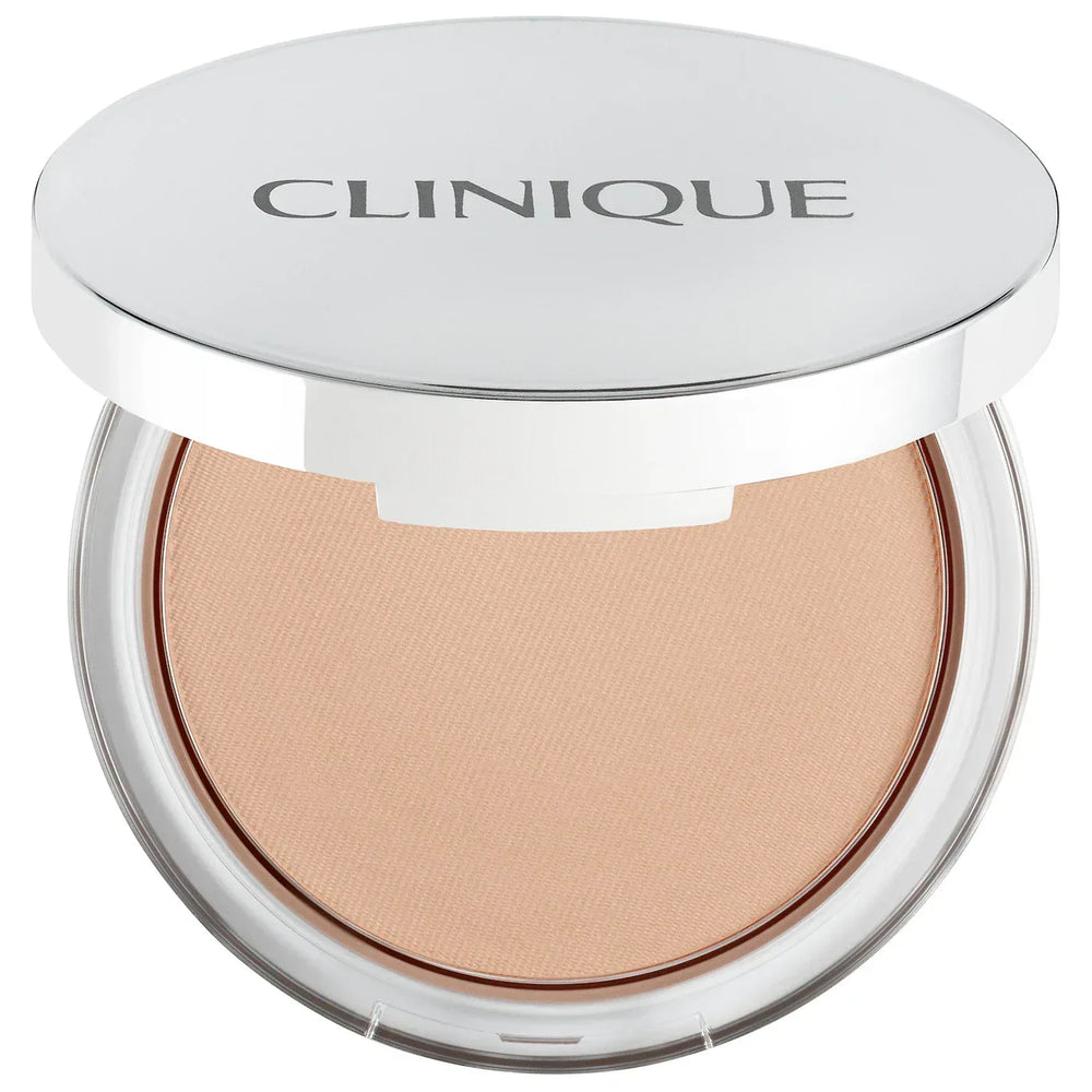 CLINIQUE Stay-Matte Sheer Pressed Powder 01 Stay Buff - The Beauty League Pakistan