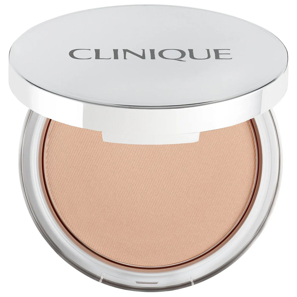 CLINIQUE Stay-Matte Sheer Pressed Powder 02 Stay Neutral - The Beauty League Pakistan