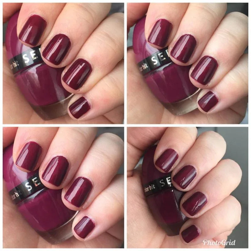 Sephora Collection- Color Hit Nail Polish - L149 Private Boudoir, 5ml - The Beauty League Pakistan
