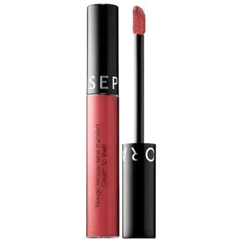 Sephora Rouge Veloute Sans Transfert Cream Lip Stain 2.5ml - 84 Rose Redux - The Beauty League Pakistan