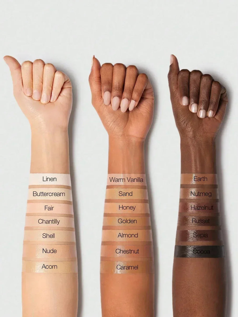 SHEGLAM Perfect Skin High Coverage Concealer- Fair - The Beauty League Pakistan