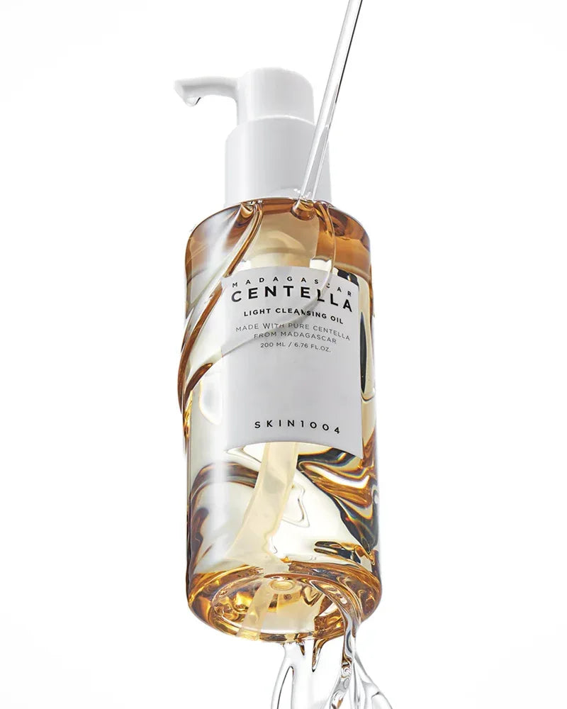 IT'S SKIN LAB SKIN1004 Madagascar Centella Light Cleansing Oil- 200ml - The Beauty League Pakistan