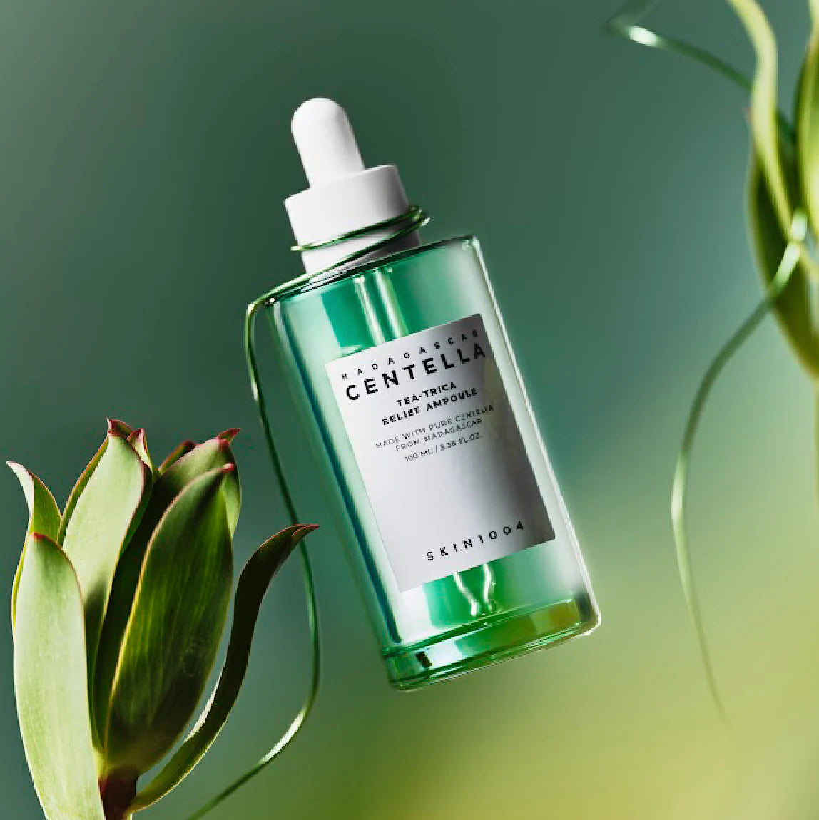 Skin 1004 Madagascar Tea-Trica Relief Ampoule 100ML