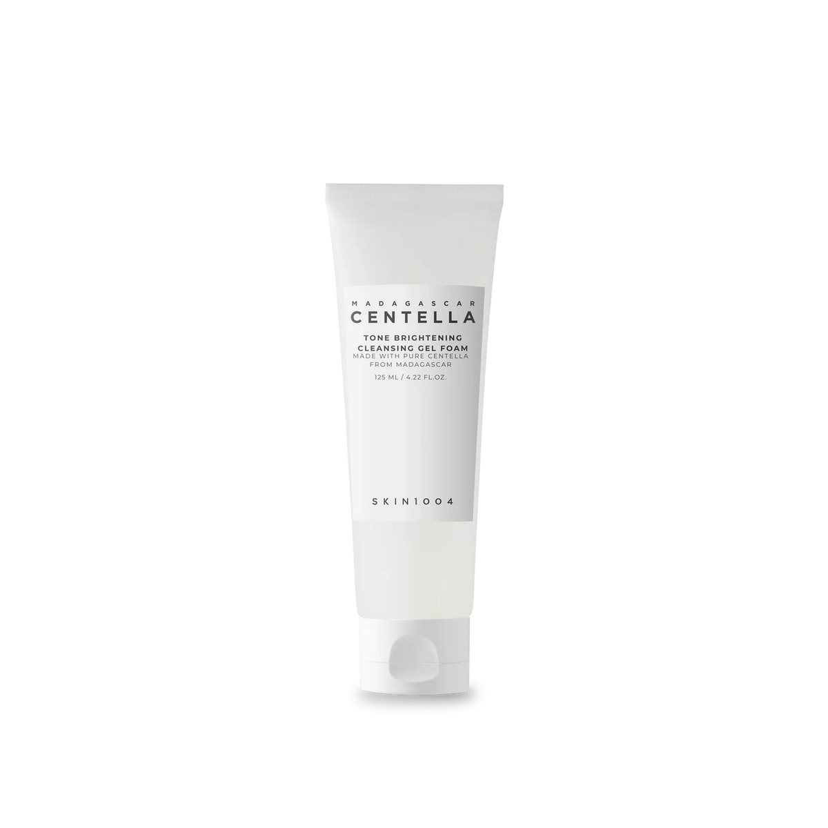Skin1004 Madagascar Tone Brightening Cleansing Gel Foam 125ML