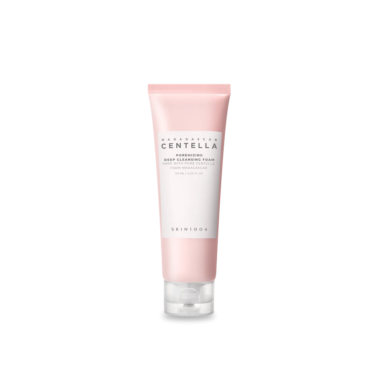 Skin1004- Madagascar Centella Poremizing Deep Cleansing Foam-125ml