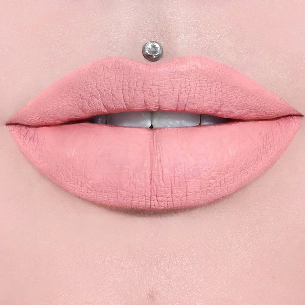 Jeffree Star- Velour Liquid Lipsticks- Skin Tight (Mini) - The Beauty League Pakistan