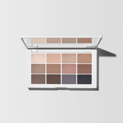 Makeup By Mario- Master MATTES® Eyeshadow Palette-The Neutrals