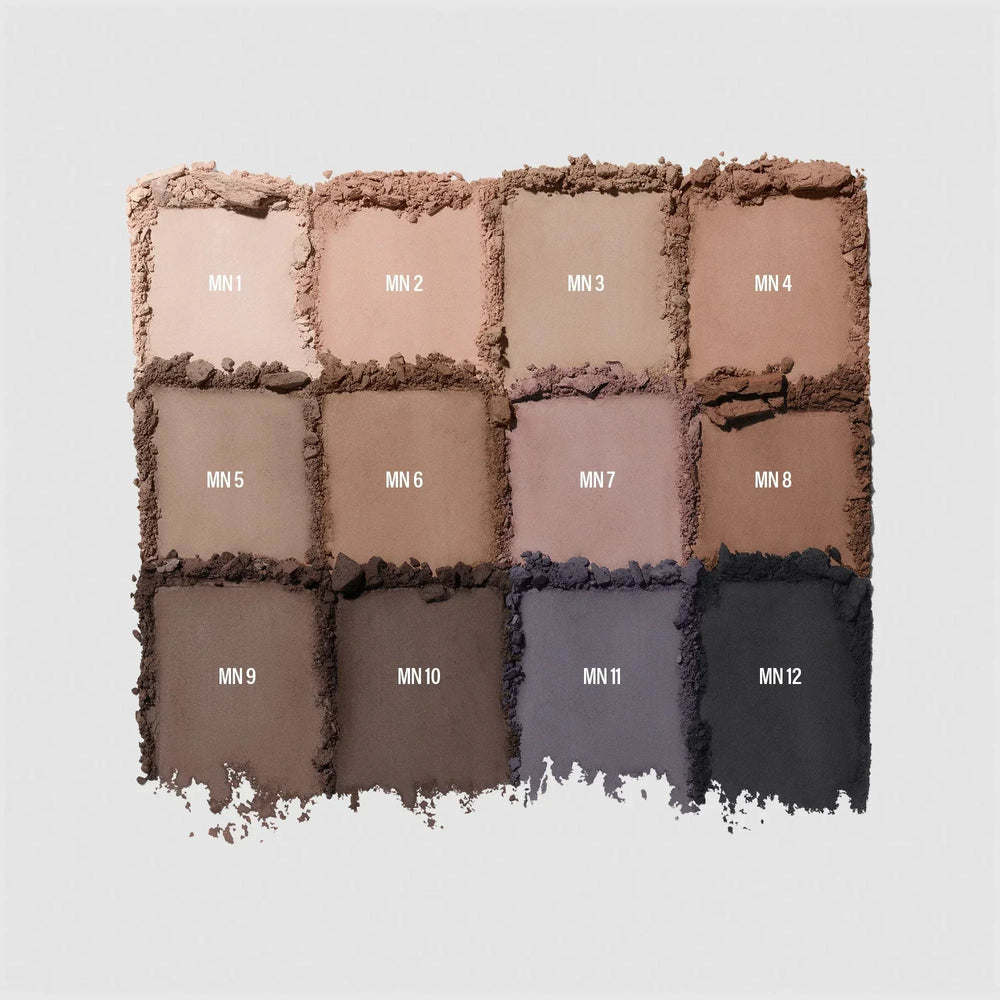 Makeup By Mario- Master MATTES® Eyeshadow Palette-The Neutrals - The Beauty League Pakistan