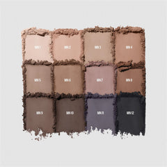 Makeup By Mario- Master MATTES® Eyeshadow Palette-The Neutrals