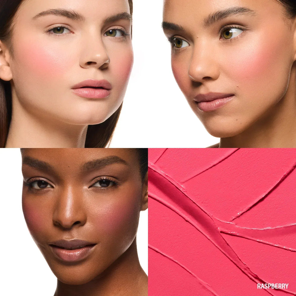 Makeup By Mario- SOFT POP BLUSH STICK- Raspberry - The Beauty League Pakistan