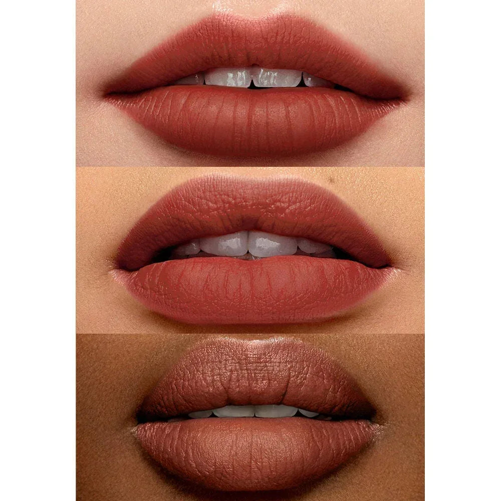 LANCÔME- L'Absolue Rouge Intimatte Lipstick- 276 Timeless Appeal - The Beauty League Pakistan