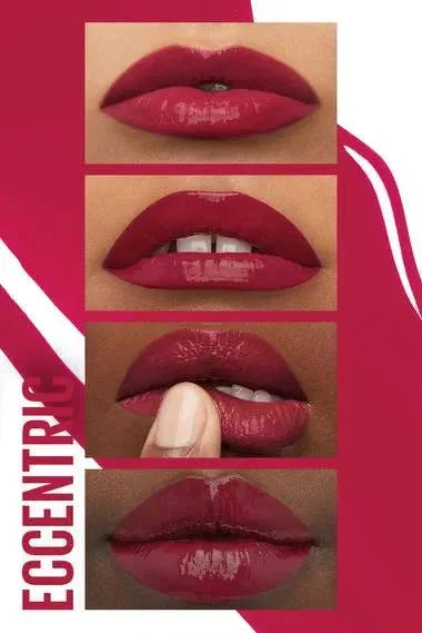 Maybelline- SUPER STAY® VINYL INK- 80 Eccentric (USA) - The Beauty League Pakistan