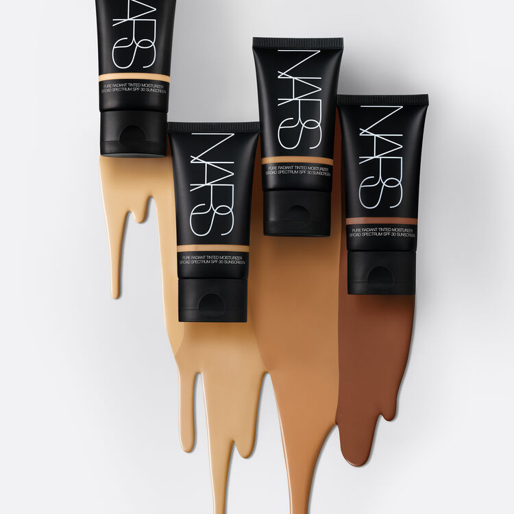 NARS Pure Radiant Tinted Moisturizer Broad Spectrum SPF 30- Finland Light 1