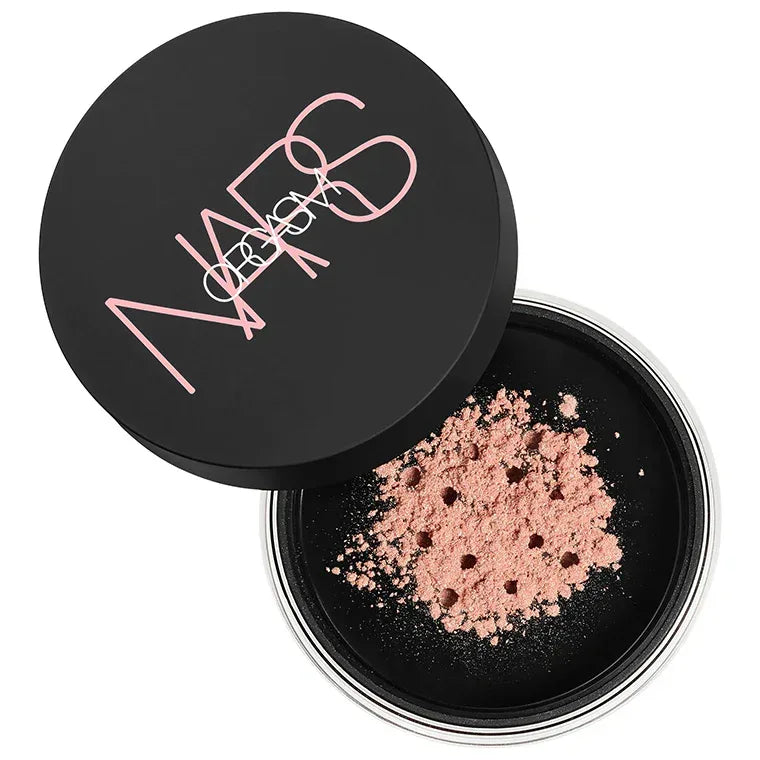 NARS Illuminating Loose Powder- Orgasm - The Beauty League Pakistan