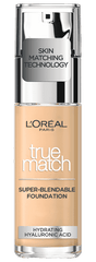 L'Oreal New True Match Super Blendable Foundation 1.5N Linen (UK)