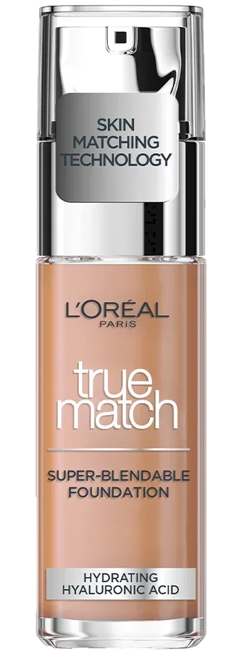 Loreal True Match Super Blendable Foundation 2R.2C Rose Vanilla - The Beauty League Pakistan