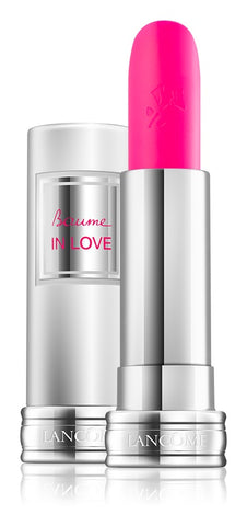 Lancome  Rouge In Love Lipstick - # 110 Rose Macaron