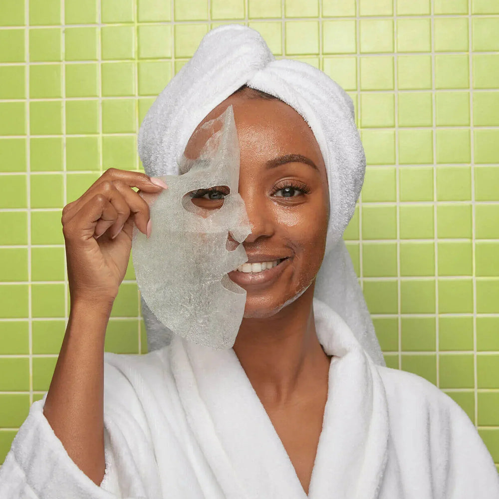 Huda Beauty- Wishful Thirst Trap Cocoon Mask - The Beauty League Pakistan