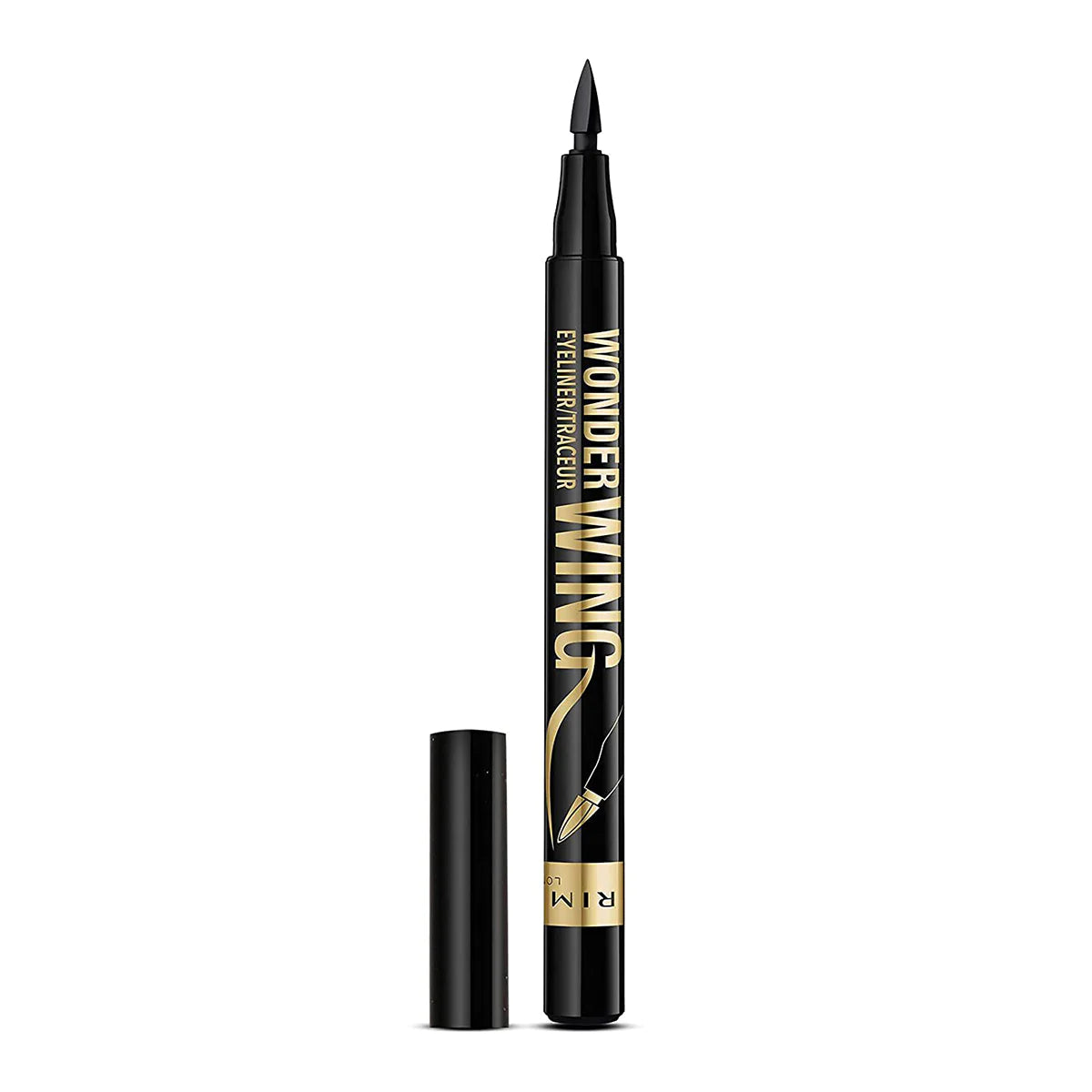 Rimmel Wonder Wing Eyeliner Shade 01 Black