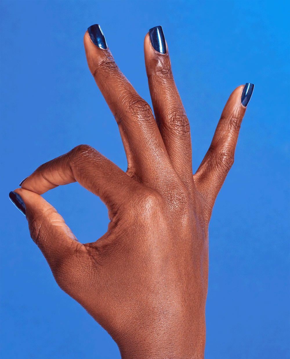 O.P.I- Yoga-ta Get This Blue! - The Beauty League Pakistan