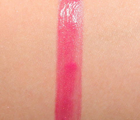 Yves Saint Laurent- Rebel Nudes Rouge Pur Couture Vernis a Levres 104 Fuchsia Tomboy