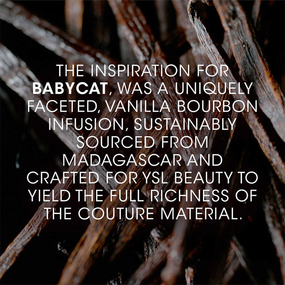 YSL Babycat Le Vestiaire Des Parfums 125ml