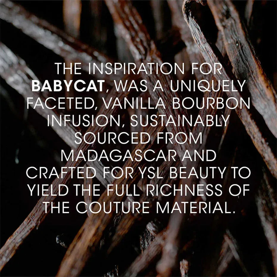 YSL Babycat Le Vestiaire Des Parfums 125ml - The Beauty League Pakistan