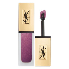 Yves Saint Laurent Tatouage Couture The Metallics 102 Iron Pink Spirit