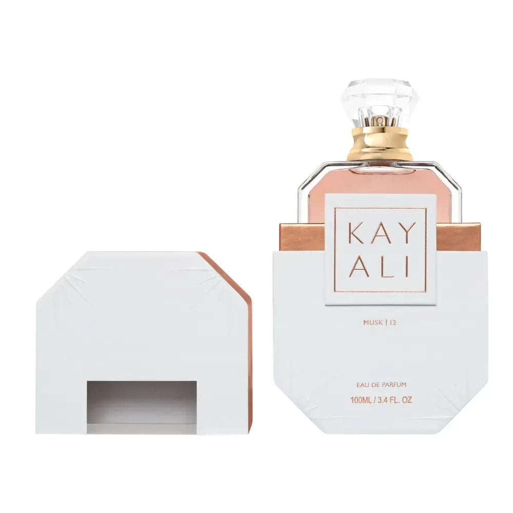 Huda Beauty- Kayali Musk | 12 100ml - The Beauty League Pakistan