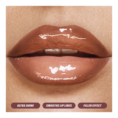 Huda Beauty- Glossiest Gloss Mini Kit - The Beauty League Pakistan