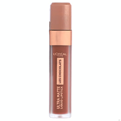 L'Oreal Paris Infallible Les Chocolats Liquid Lipstick - 862 Volupto Choco