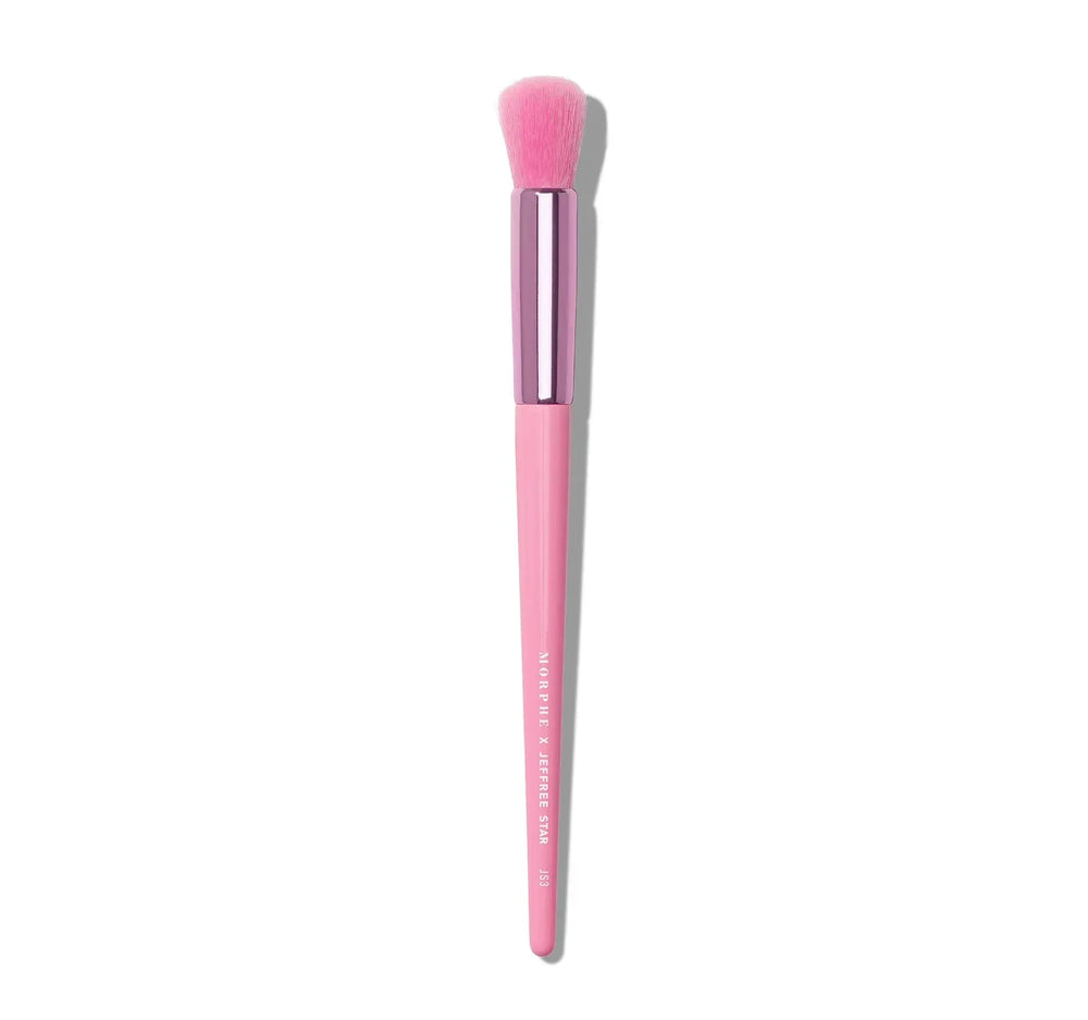 MORPHE X JEFFREE STAR JS3 ICONIC CONTOUR BRUSH - The Beauty League Pakistan