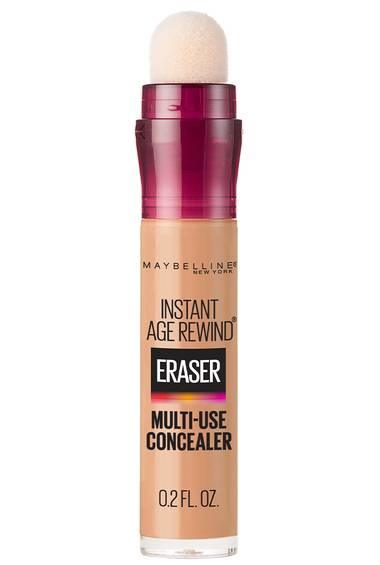 Maybelline- Instant Age Rewind Eraser Dark Circles Treatment Concealer Medium Moyen 130 - The Beauty League Pakistan