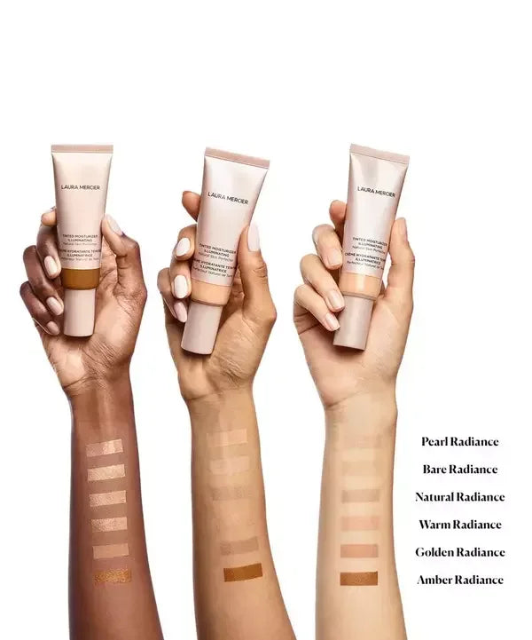 Laura Mercier Tinted Moisturizer Illuminating Natural Skin Perfector SPF 30 - Bare Radiance - The Beauty League Pakistan