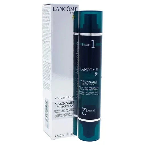 Lancôme- VISIONNAIRE CRESCENDO NIGHT PEEL 30ML - The Beauty League Pakistan