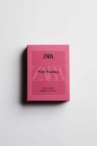 Zara-PINK FLAMBÉ 30 ML / 1.01 OZ