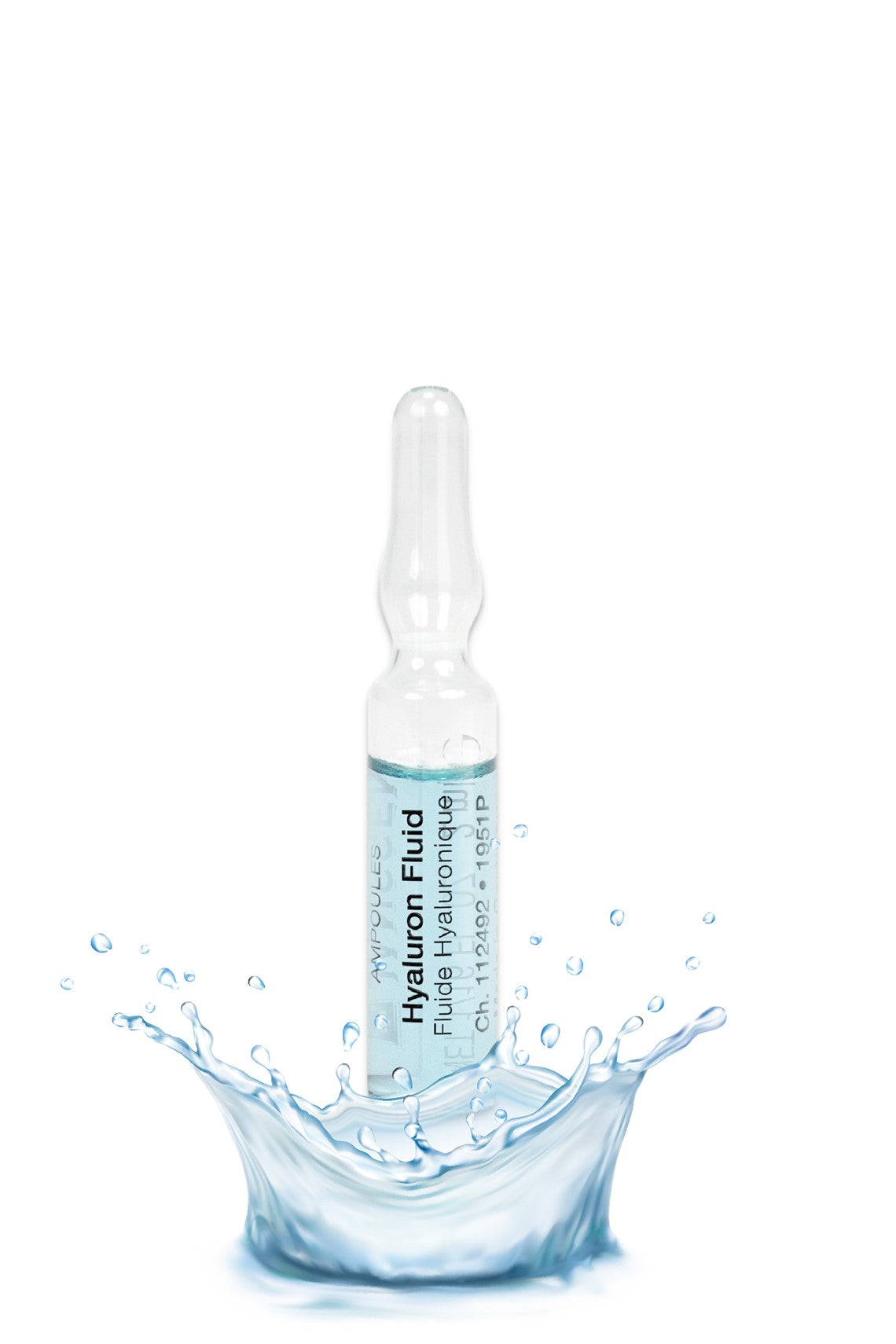 Janssen Cosmetics- Hyaluron Fluid 2ml