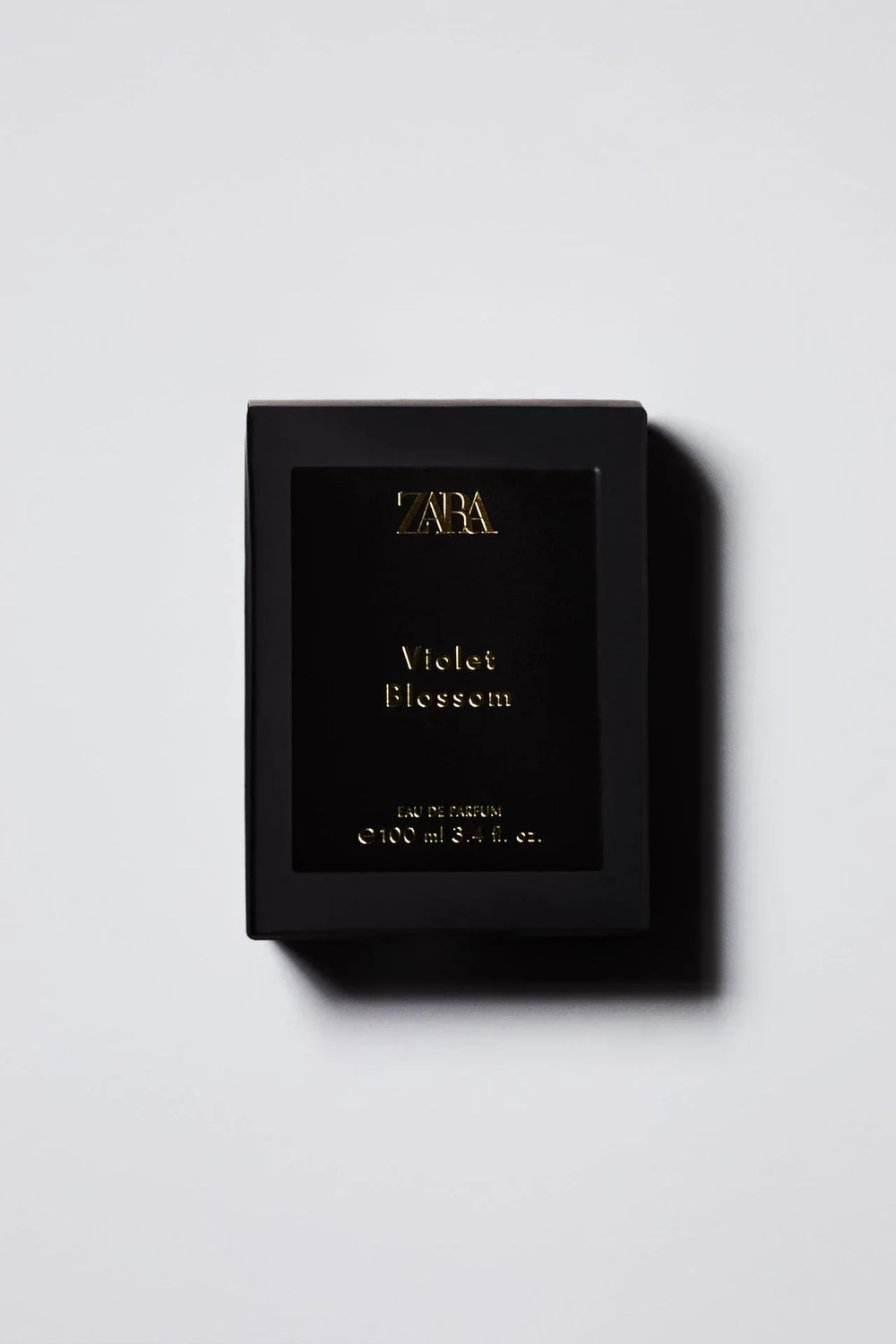 Zara- Violet Blossom Perfume For Women, 100ml - The Beauty League Pakistan