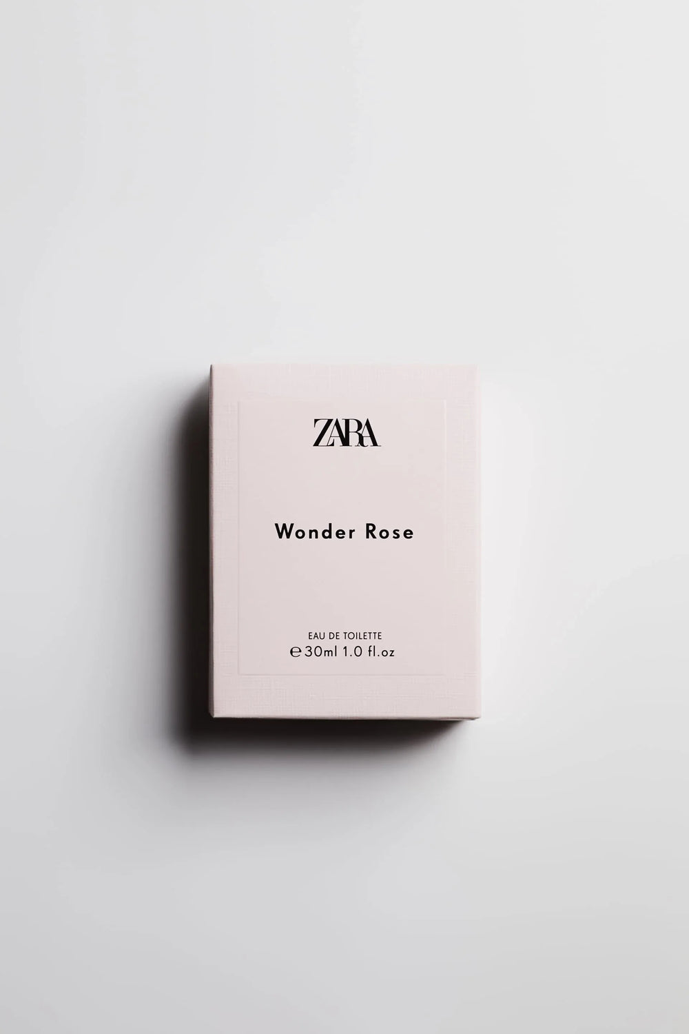 Zara- Wonder Rose 30 ML - The Beauty League Pakistan