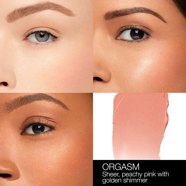 NARS-Air Matte Sheer Cream Blush- Orgasm - The Beauty League Pakistan