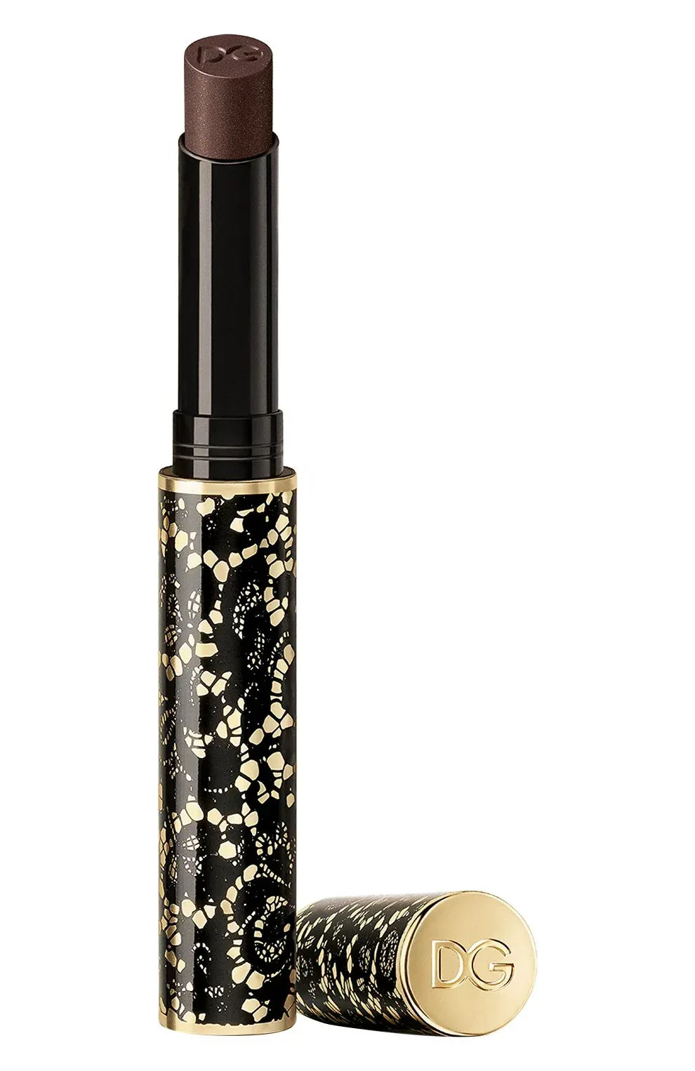 Dolce & Gabbana Passion Lip Cream to Powder Matte Lip Pen- Shimmering Plum 340 - The Beauty League Pakistan