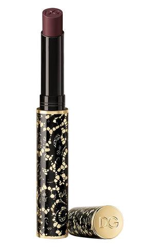 Dolce & Gabbana Passion Lip Cream to Powder Matte Lip Pen-Forever Dahlia 320