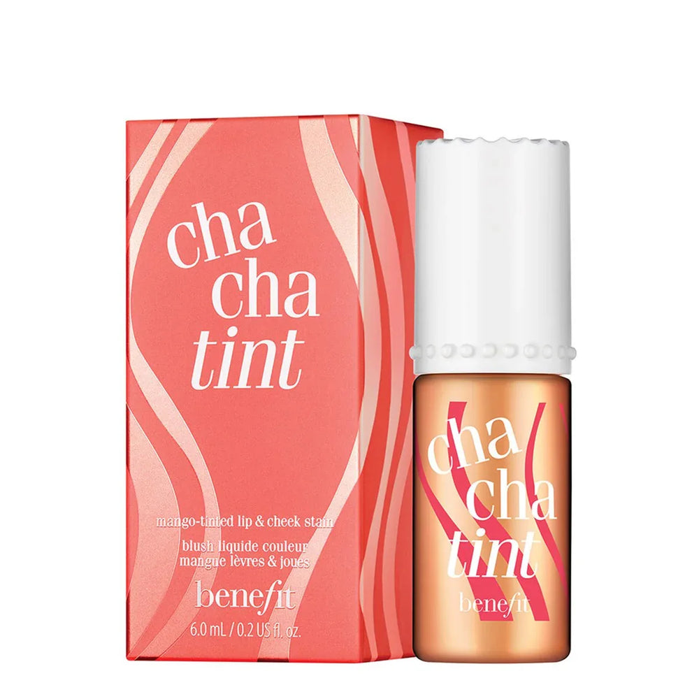 Benefit- Chachatint Cheek & Lip Stain 6ml - The Beauty League Pakistan