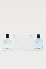 Zara- Twin Pack  SEOUL 100 ML + LISBOA 100 ML